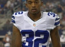 Orlando Scandrick. Photo by George Walker for DFWsportsonline.com
